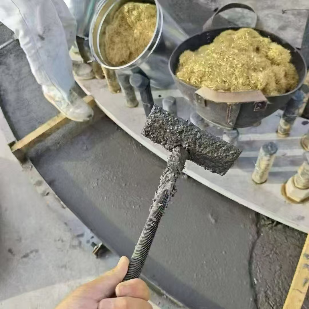 太平C120钢纤维高强无收灌浆料 轧机压缩机汽轮机发电机锻压设备底座灌浆材料